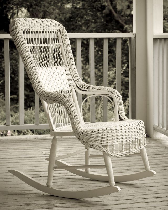 Wicker Chair Repair Service