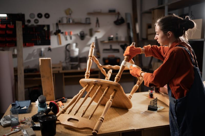 Furniture Restoration Shops