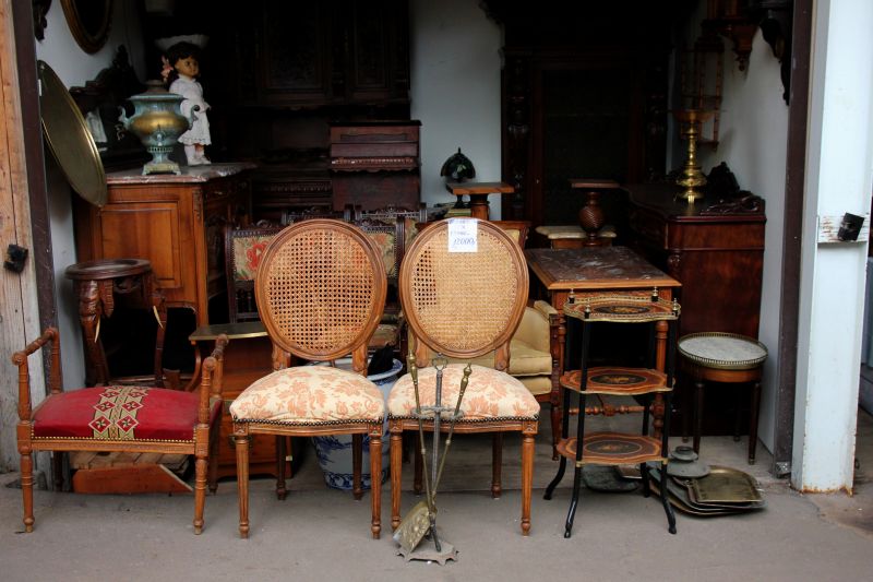 Antique Furniture Restorers